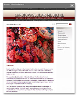 USC Cardiovascular Medicine