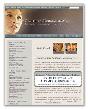 Kay Aesthetic Dermatology