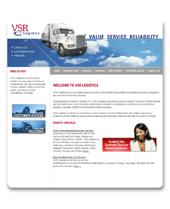 VSR Logistics